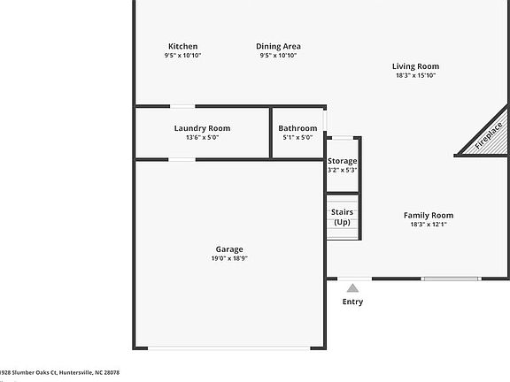 2nd image of 1928 Slumber Oaks Ct