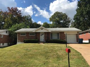 9945 Markhall Ln, Saint Louis, MO