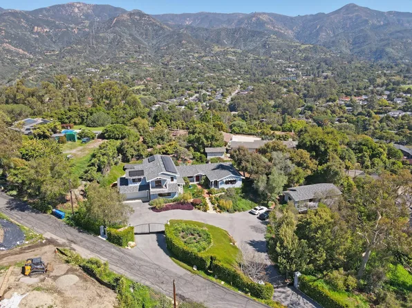 60 Crestview Ln, Santa Barbara, CA 93108
