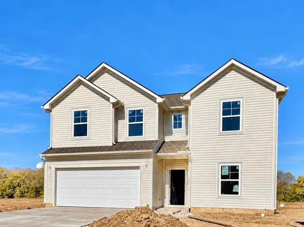 120 Hutchison St Lot 7, South Bloomfield, OH 43103