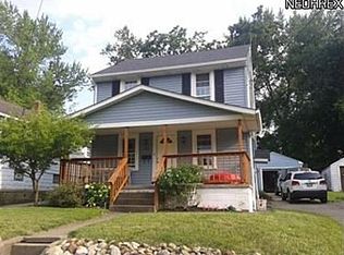 1368 Arnold Ave, Akron, OH