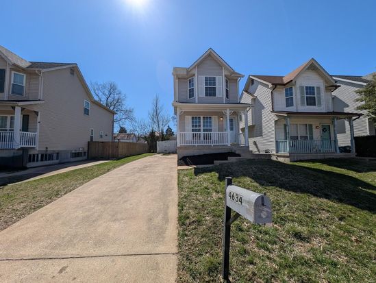 4634 Hannover Ave, Saint Louis, MO 63123