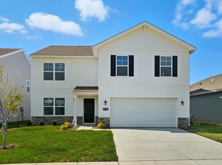 1781 Jacko Ln, Circleville, OH 43113