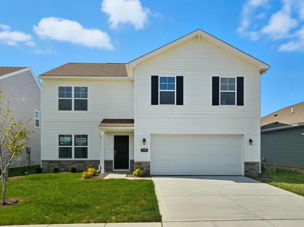 1781 Jacko Ln, Circleville, OH 43113