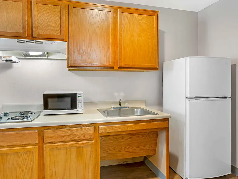 Fully Equipped Kitchens
