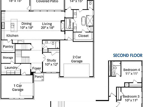 3rd image of 431 Venado View Ct