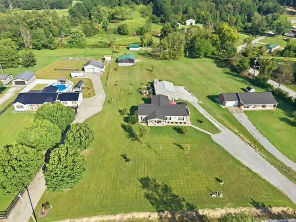 1007 Copper Creek Rd, Berea, KY 40403