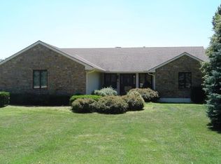 12307 E Brook Field Dr, Peculiar, MO 64078