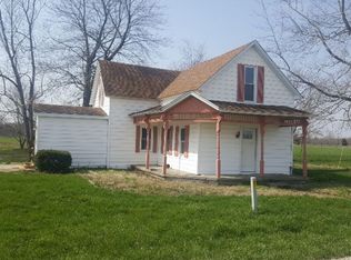 12090 E 1900th Rd, Marshall, IL 62441