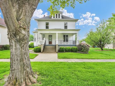 350 E Orleans St, Paxton, IL, 60957