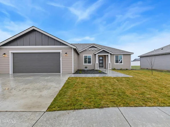 401 Glenwood Ave Lot 315, Spec Grandview, WA 98930