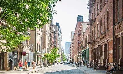 Rented by REAL New York