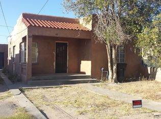 120 Tamarisk St, Anthony, TX 79821