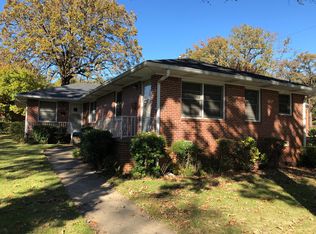 2116 Kavanaugh Blvd, Little Rock, AR 72205