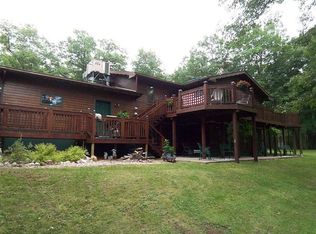4025 W Lake Ellwood Rd, Florence, WI 54121