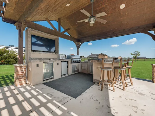 2921 W Alamosa Dr, Terrell, TX 75160