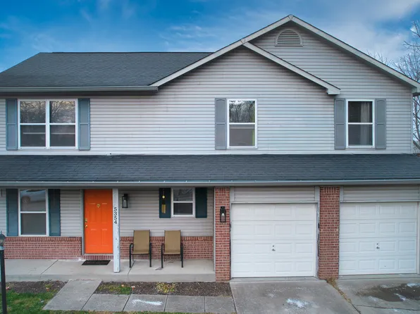 5354 Claybrooke Dr, Indianapolis, IN 46221