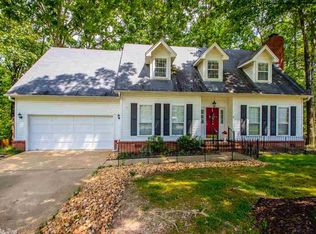 1306 River Oaks, Benton, AR 72019