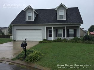 433 Drexel Ct, Murfreesboro, TN 37128