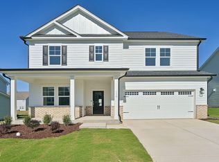116 Seagraves Creek Ln, Holly Springs, NC 27540