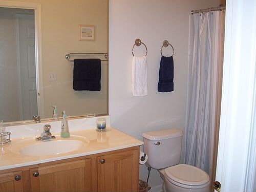 2nd Bathroom (full bath)