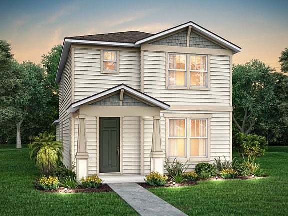 Craftsman Elevation C1