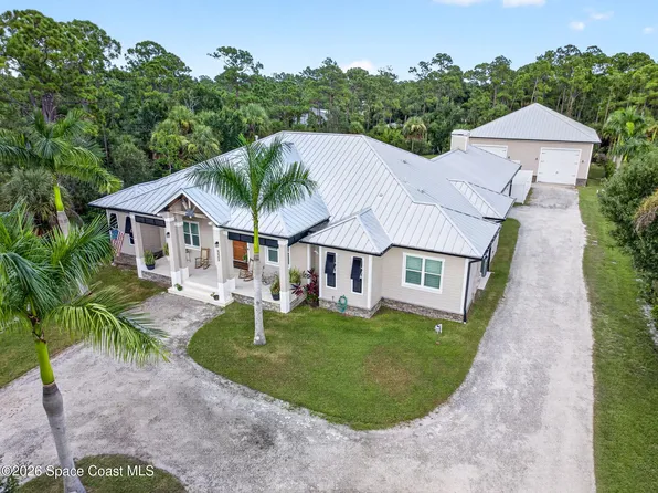 3865 Reynolds Rd, Grant Valkaria, FL 32950