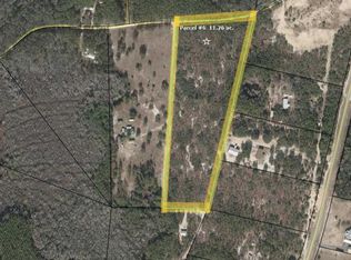 0 SW 348th Ave, Steinhatchee, FL 32359