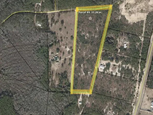 0 SW 348th Ave, Steinhatchee, FL 32359