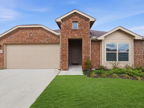 13504 Gunsmoke Ln, Cresson, TX 76035