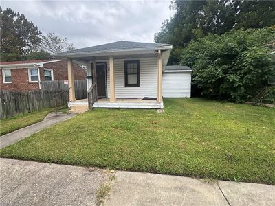 25 Redwood St, Hampton, VA, 23669