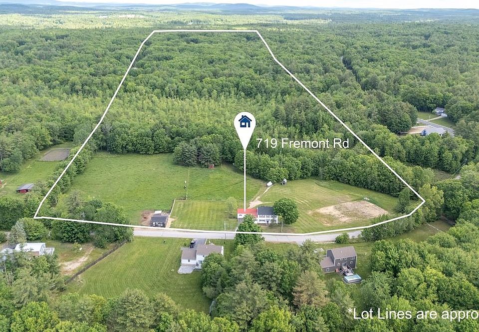 719 Fremont Road, Chester, NH 03036 Zillow