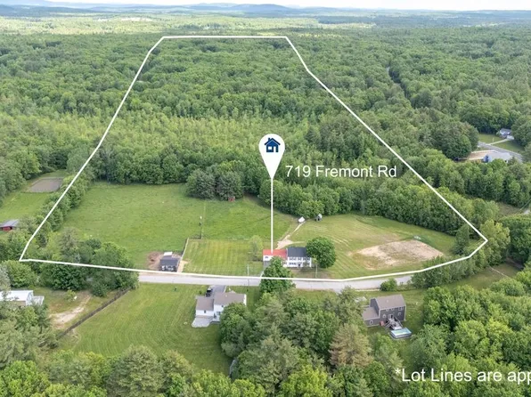719 Fremont Road, Chester, NH 03036
