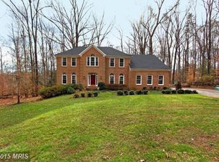 8103 Spruce Valley Ln, Clifton, VA 20124