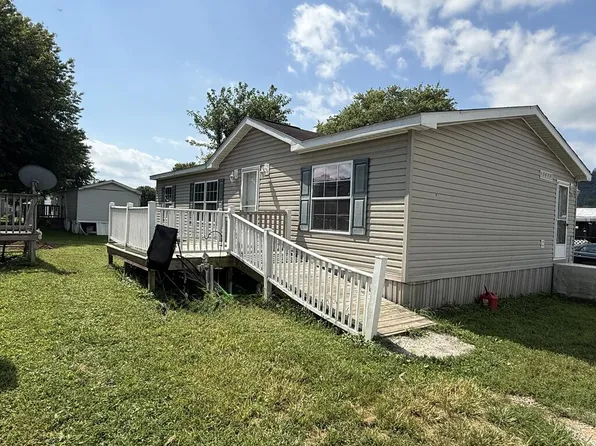 296 N State Route 2 Lot 120W, New Martinsville, WV 26155