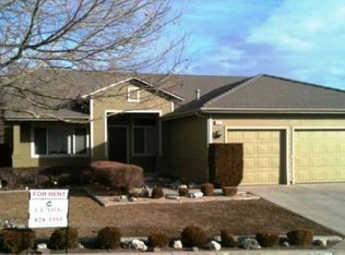 3841 Bellingham Dr, Reno, NV 89511