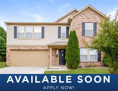 7342 Sedgewick Way, Indianapolis, IN, 46256