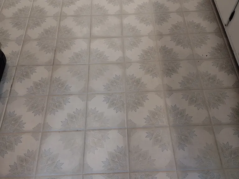 New Kitchen tile flooring