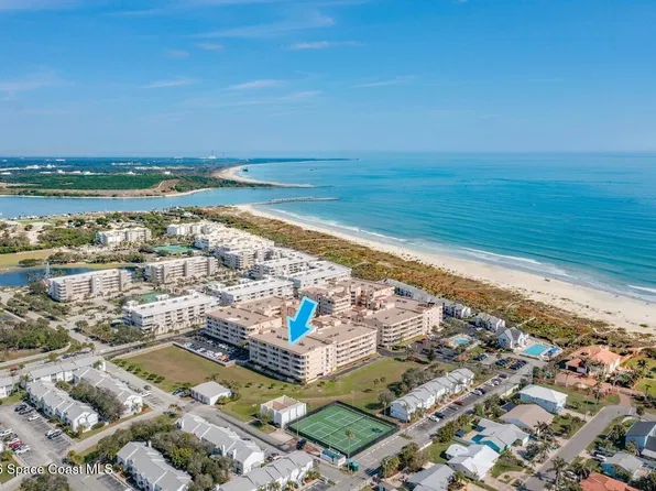 807 Mystic Dr APT C-307, Cape Canaveral, FL 32920