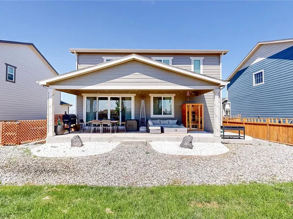 6163 Easton Circle, Frederick, CO 80504