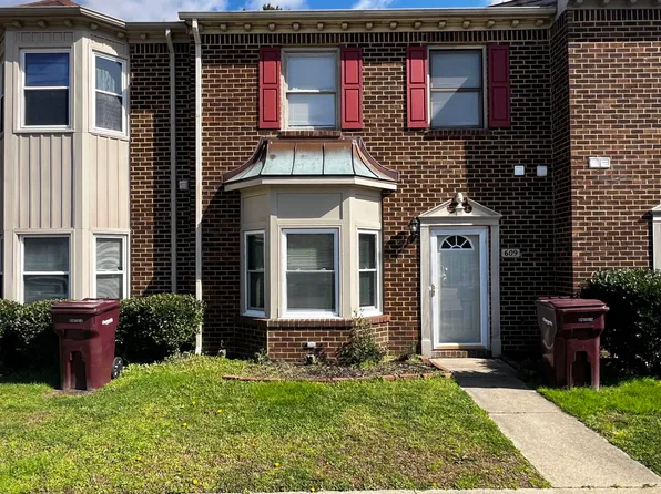 609 Creekside Ct, Chesapeake, VA 23320
