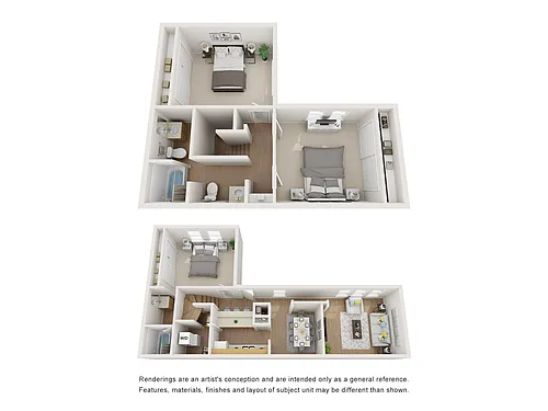 Floor plan C2