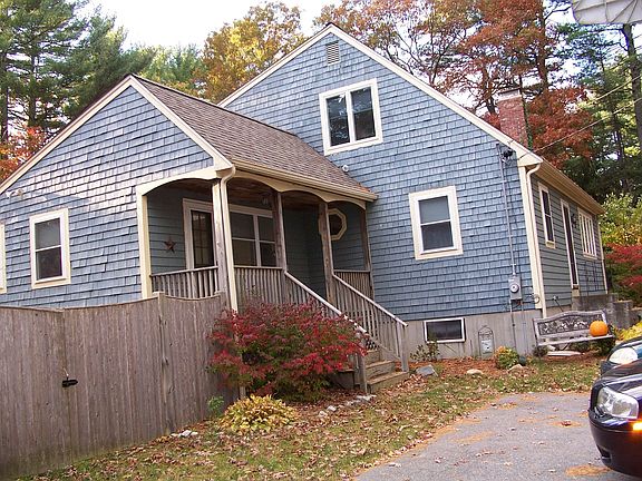 Farmer's Porch/Family Room Entrance