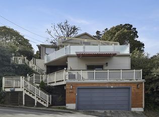 266 Humboldt Rd, Brisbane, CA 94005