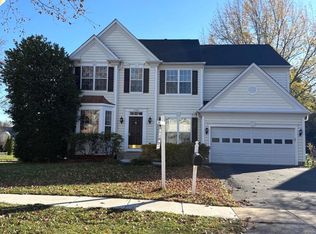 1743 Wheyfield Dr, Frederick, MD 21701