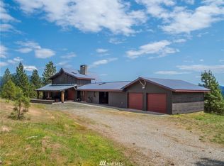 9450 Mountain Home Rd, Leavenworth, WA 98826