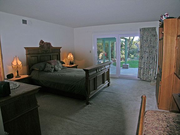 LARGE MASTER WITH HIS/HER CLOSET