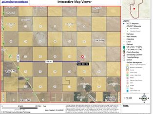 40ACRE S Unknown Rnch, Kingman, AZ 86401