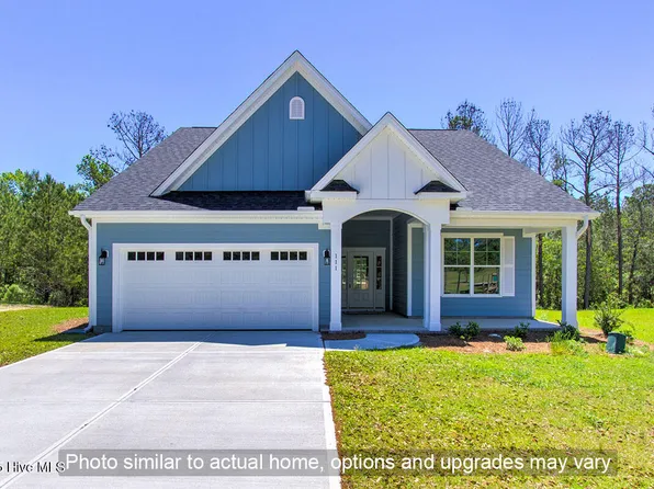 846 Compass Rose Lane SW, Supply, NC 28462