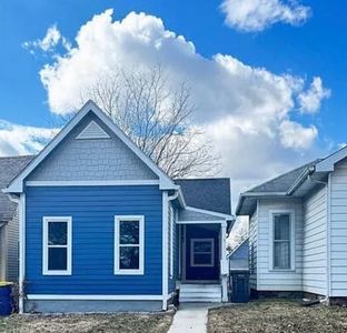 1206 Dawson St, Indianapolis, IN, 46203